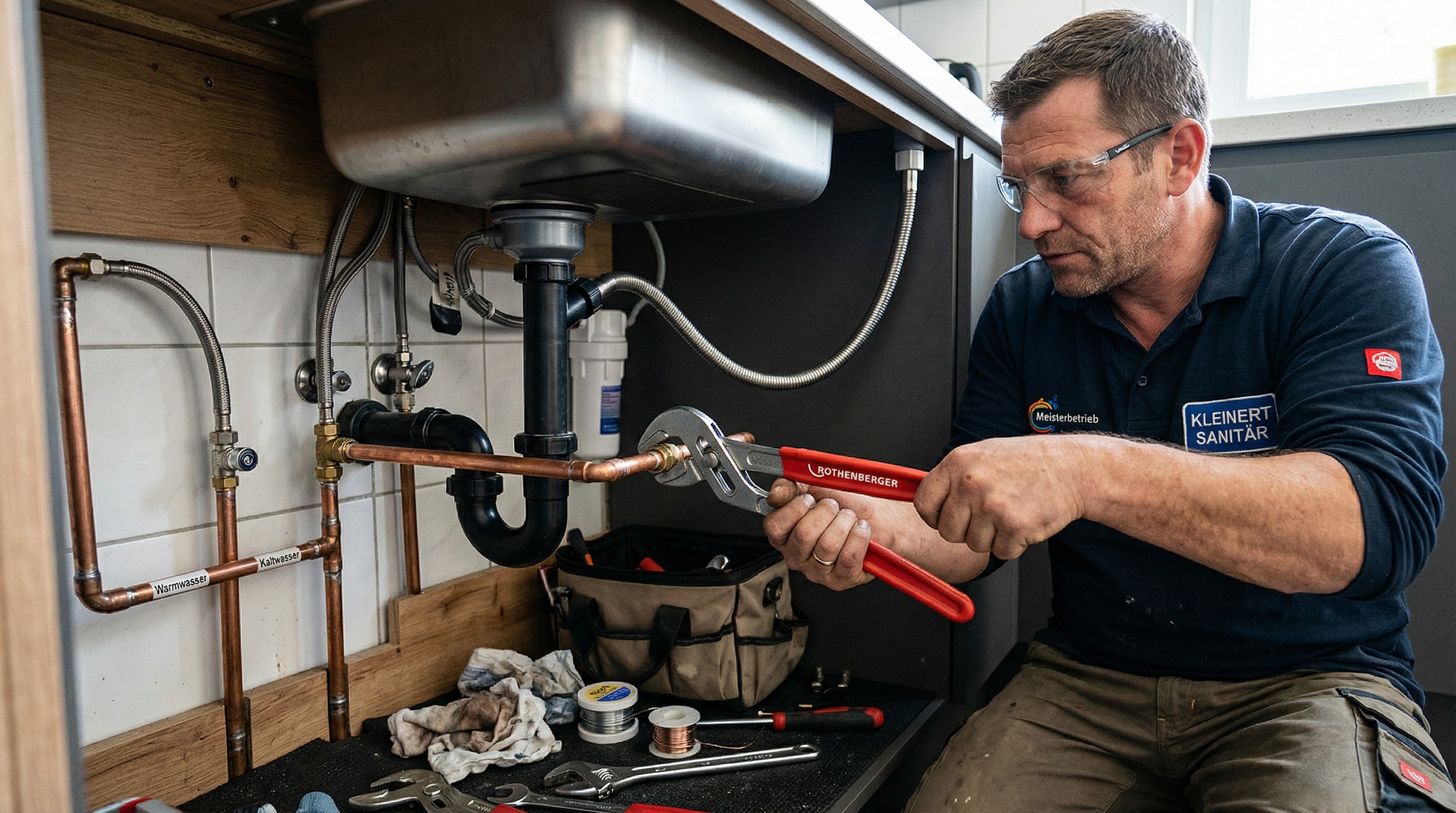 Thomas Kohrt – Sanitärinstallateur Neumünster